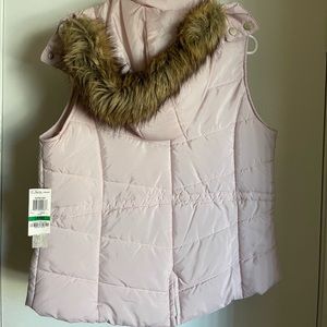 Puffer vest